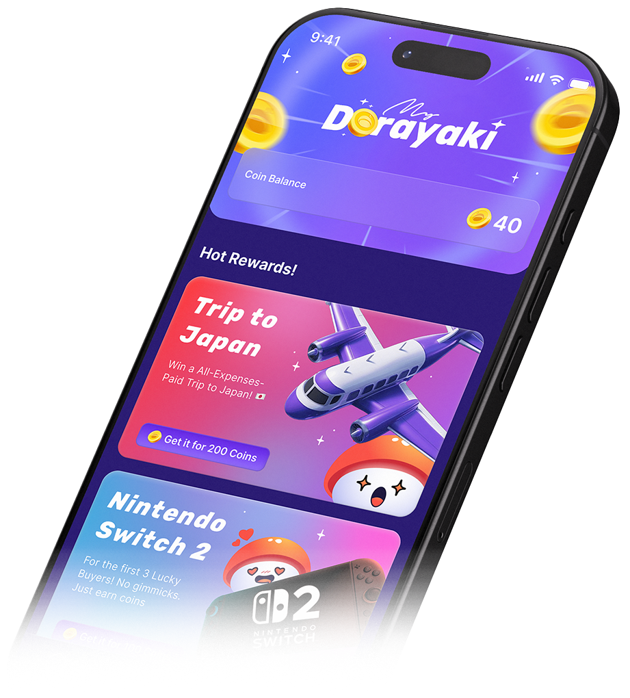 Win Exclusive Rewards