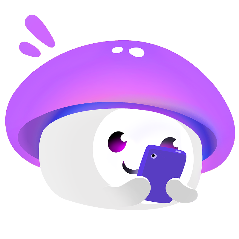 Dorayaki Pet in the phone